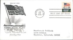  First Day Cover First Day Cover