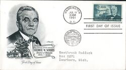  First Day Cover First Day Cover