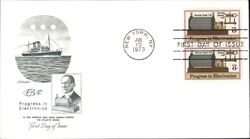  First Day Cover First Day Cover