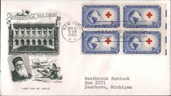  First Day Cover First Day Cover