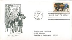  First Day Cover First Day Cover