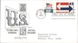  First Day Cover First Day Cover