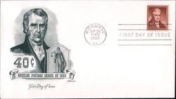 1955 40c John Marshall First Day Cover First Day Cover