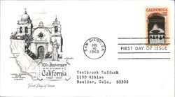  First Day Cover First Day Cover