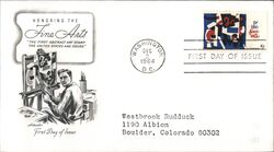  First Day Cover First Day Cover