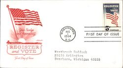  First Day Cover First Day Cover