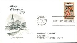  First Day Cover First Day Cover