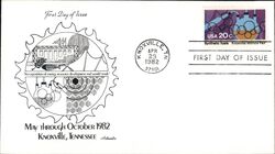  First Day Cover First Day Cover