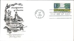  First Day Cover First Day Cover