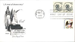  First Day Cover First Day Cover