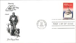 1980 15c National Letter Writing Week First Day Cover First Day Cover