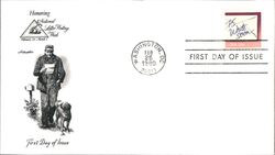 1980 15c National Letter Writing Week First Day Cover First Day Cover