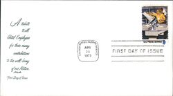  First Day Cover First Day Cover