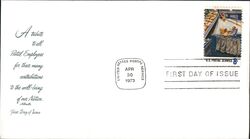  First Day Cover First Day Cover