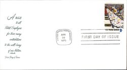  First Day Cover First Day Cover