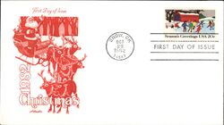  First Day Cover First Day Cover