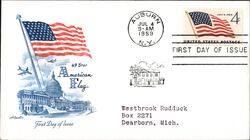  First Day Cover First Day Cover