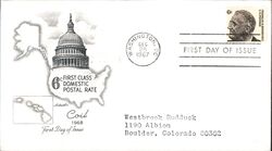  First Day Cover First Day Cover