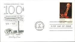  First Day Cover First Day Cover