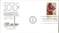  First Day Cover First Day Cover