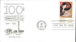  First Day Cover First Day Cover