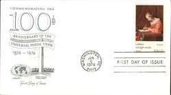  First Day Cover First Day Cover