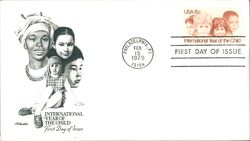 1979 15c International Year of the Child First Day Cover First Day Cover