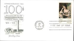  First Day Cover First Day Cover