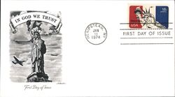  First Day Cover First Day Cover