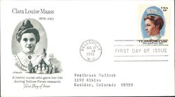  First Day Cover First Day Cover