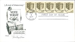  First Day Cover First Day Cover