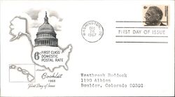  First Day Cover First Day Cover