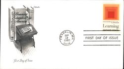 1980 15c Honoring Education in America FDC First Day Cover