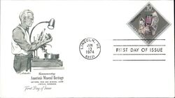  First Day Cover First Day Cover