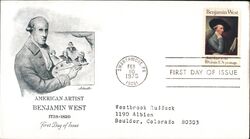  First Day Cover First Day Cover