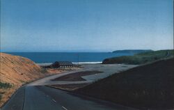 Drake's Beach, Point Reyes National Seashore, California Postcard