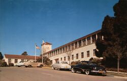 California State Polytechnic College, San Luis Obispo, California Postcard