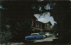 Santa Maria Inn, Santa Maria, California Postcard