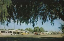 Bullhead City, Arizona - Street Scene Merle Porter Postcard Postcard Postcard