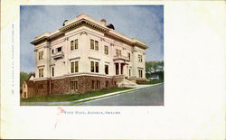 City Hall Postcard