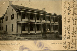 Potomac House Postcard