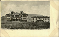 California Polytechnic School San Luis Obispo, CA Postcard Postcard