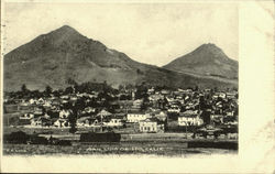 San Luis Obispo Postcard