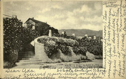 Greetings From University Of California Berkeley, CA Postcard Postcard