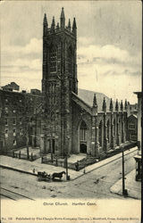 Christ Church Postcard