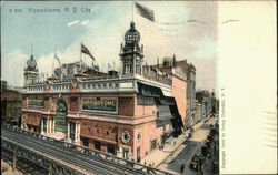 Hippodrome Postcard