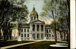 State Capitol Postcard