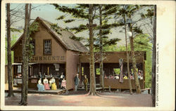 At Contoocook River Park Postcard