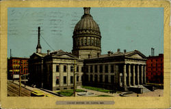 Court House Postcard