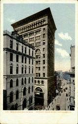 Ames Building Boston, MA Postcard Postcard